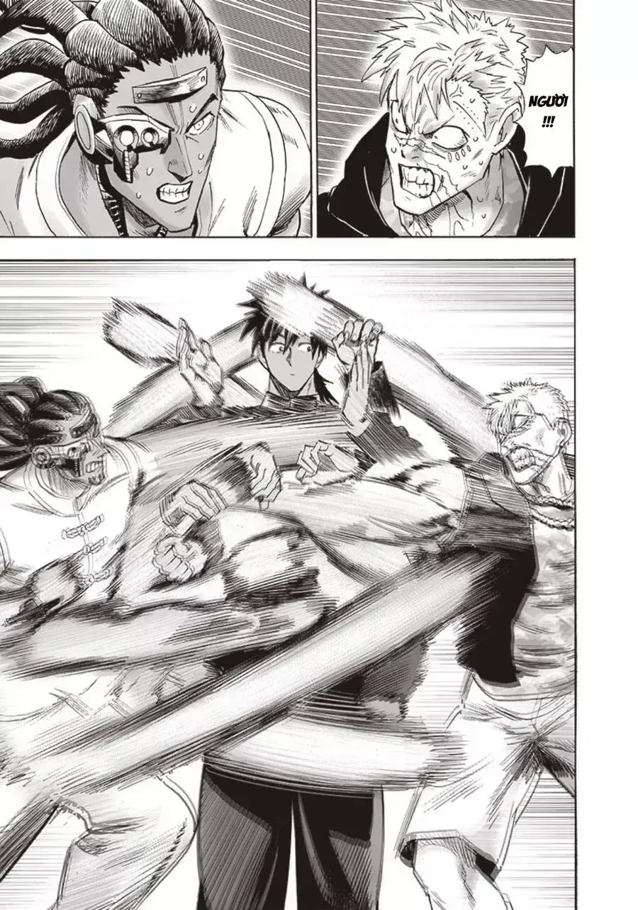 Onepunch Man Tập 373 trang 17