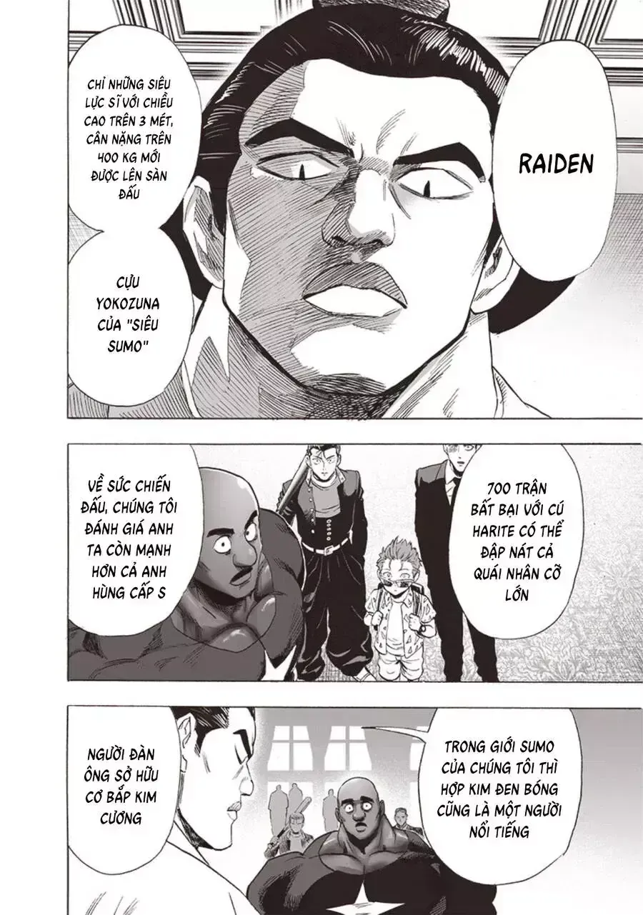 Onepunch Man Tập 373 trang 5