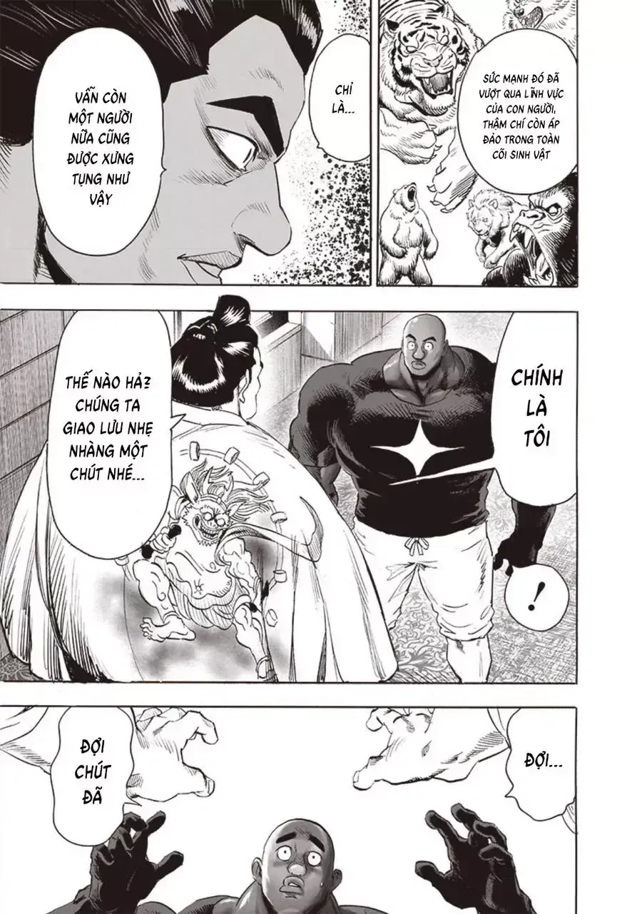 Onepunch Man Tập 373 trang 6