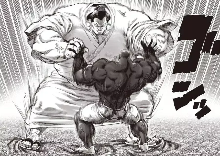Onepunch Man Tập 373 trang 7