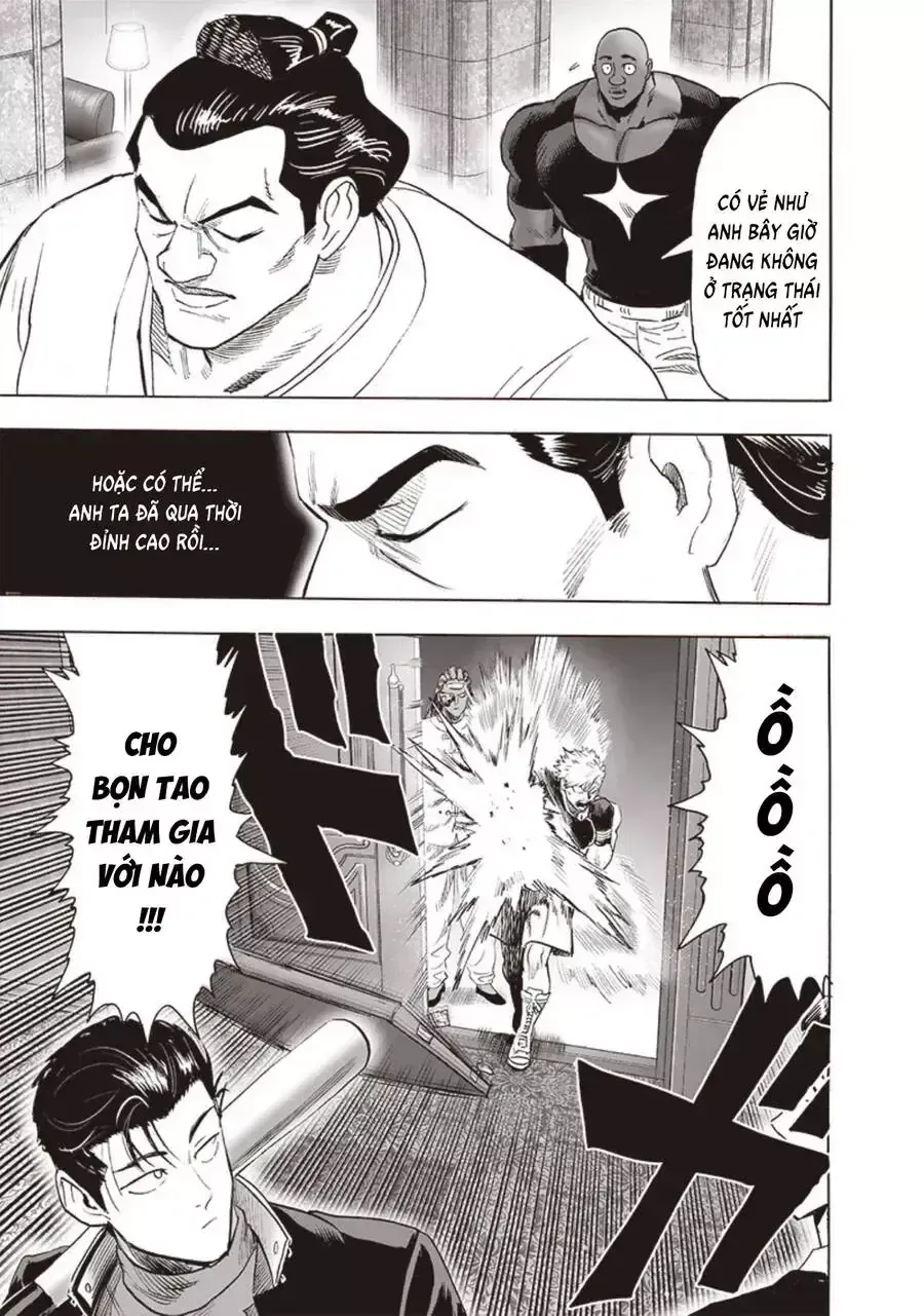 Onepunch Man Tập 373 trang 9