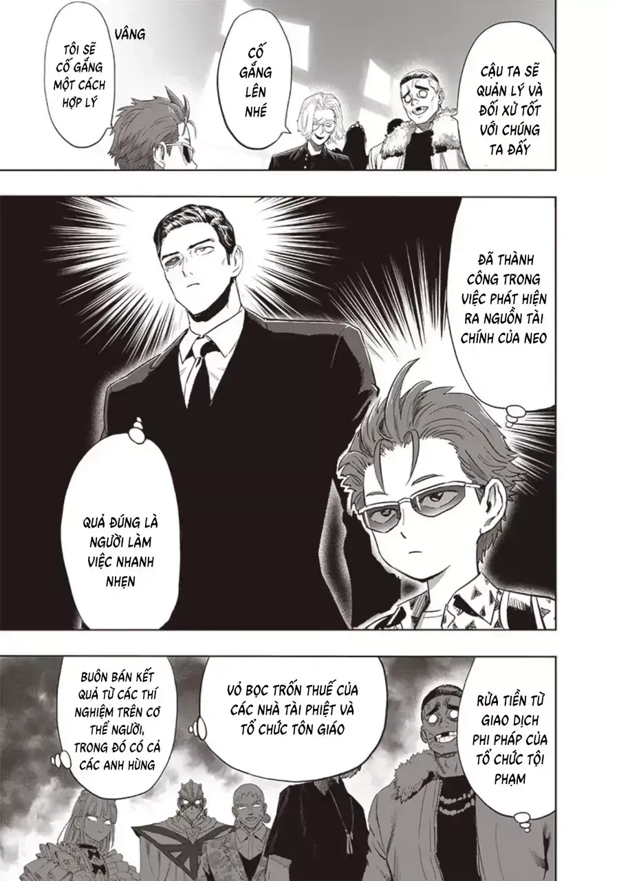 Onepunch Man Tập 374 trang 11