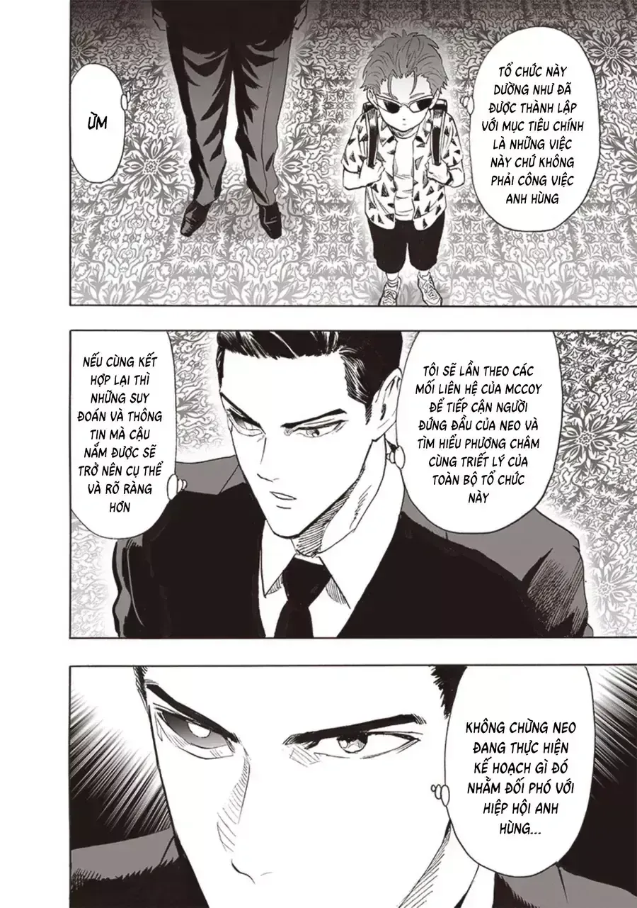 Onepunch Man Tập 374 trang 12