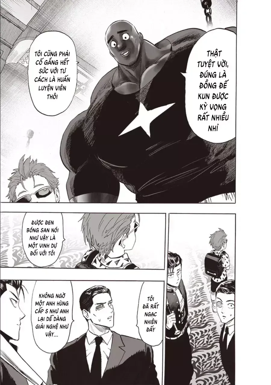 Onepunch Man Tập 374 trang 13