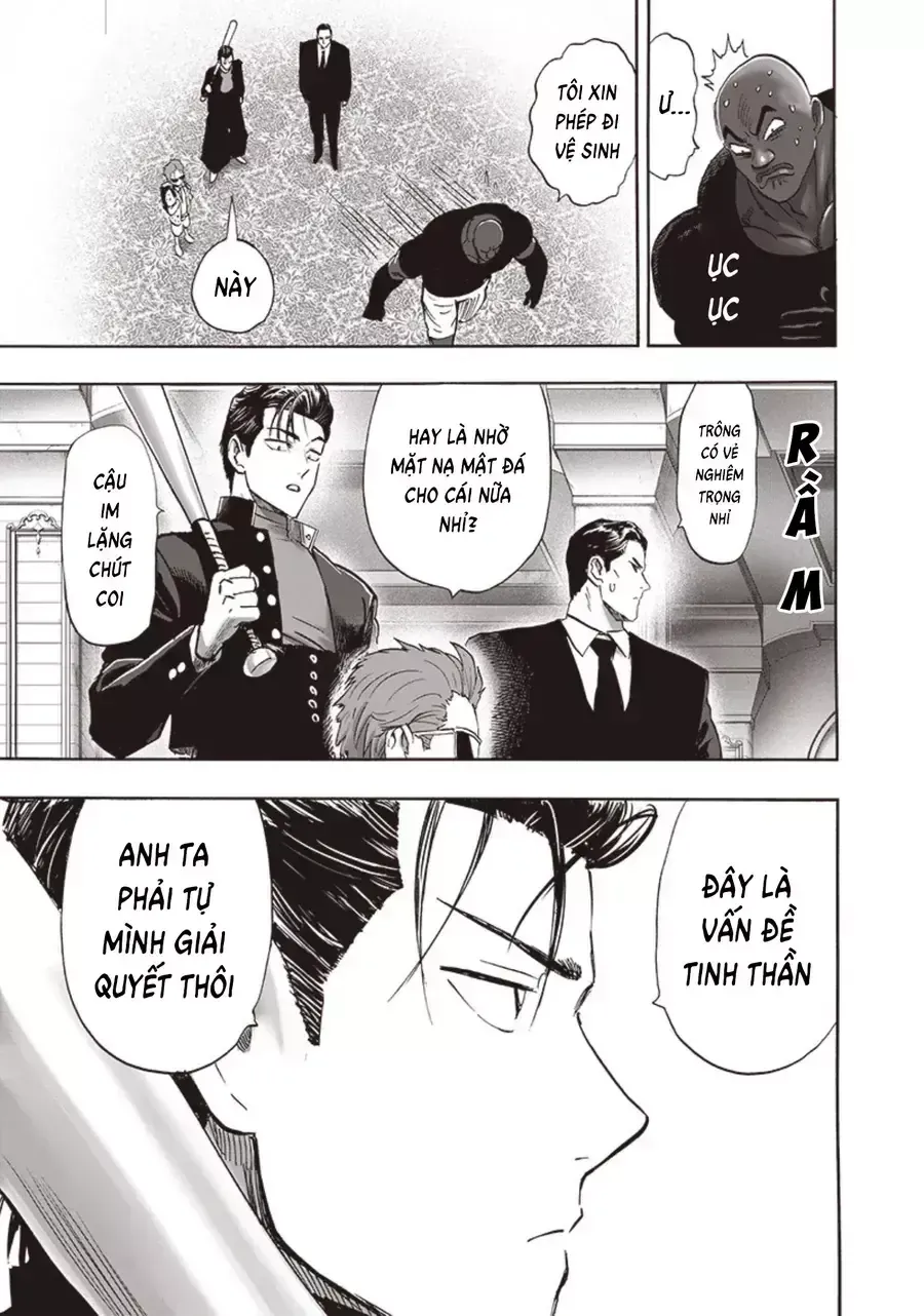 Onepunch Man Tập 374 trang 17