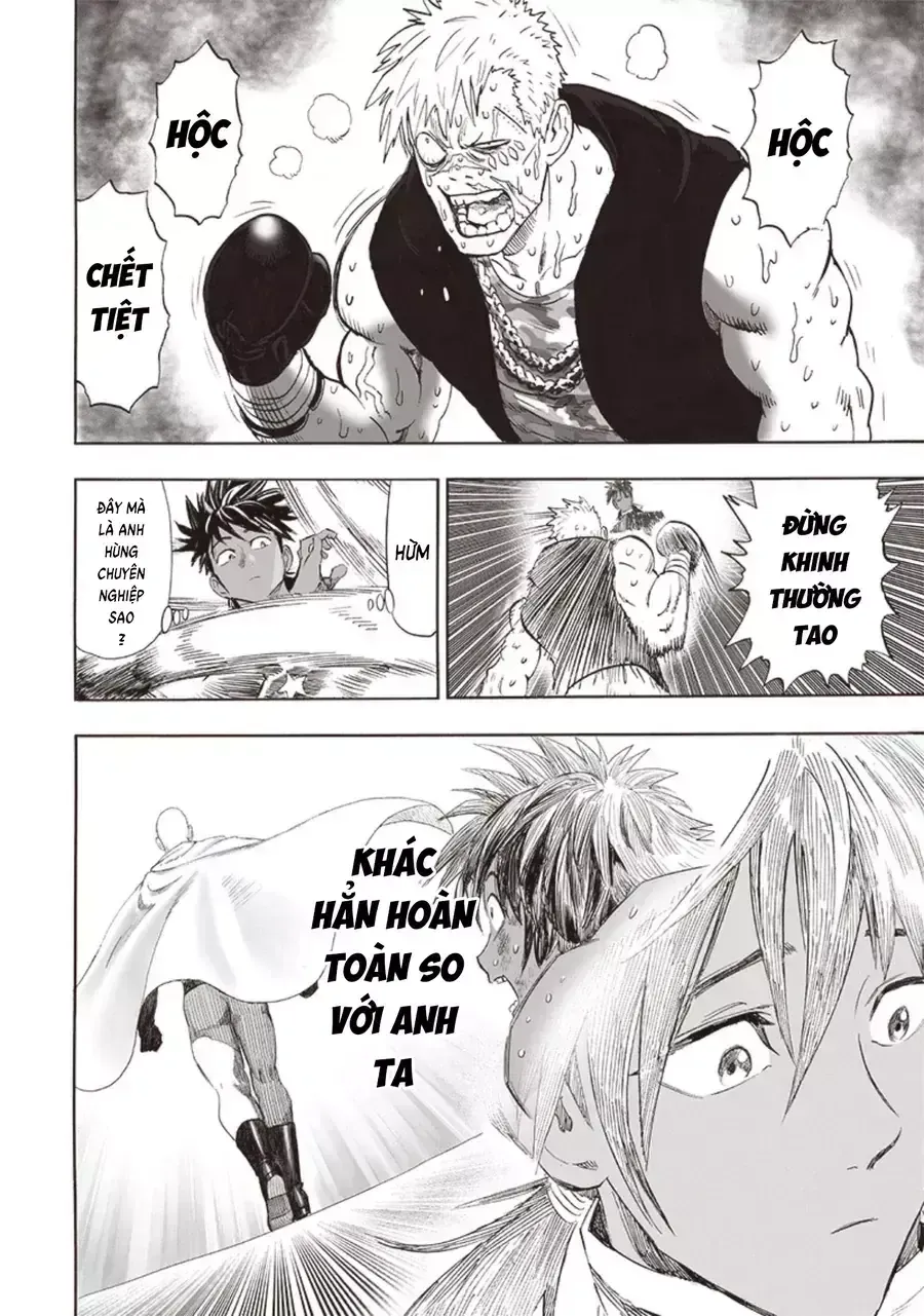 Onepunch Man Tập 374 trang 18