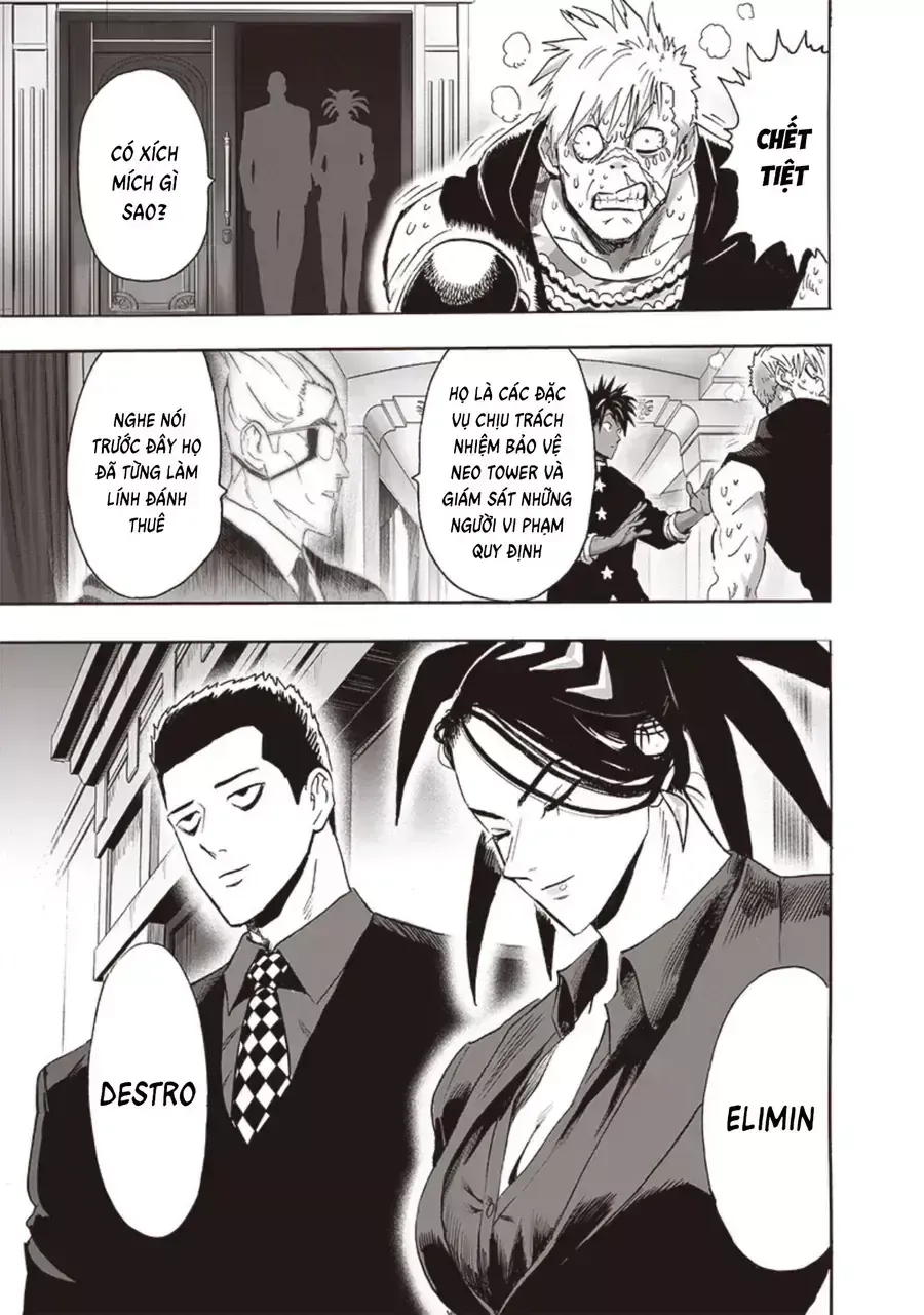 Onepunch Man Tập 374 trang 19