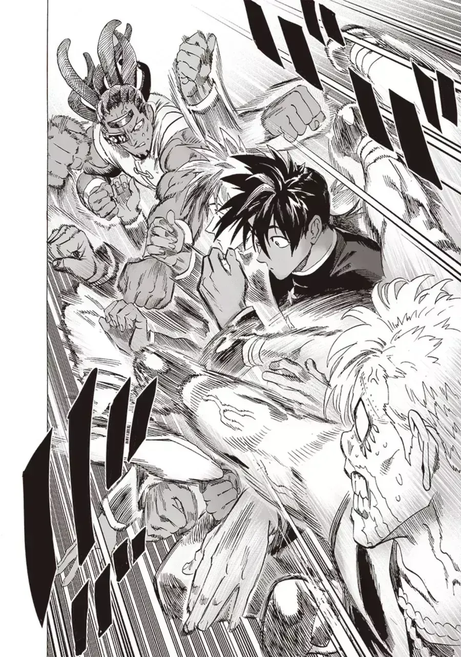 Onepunch Man Tập 374 trang 6