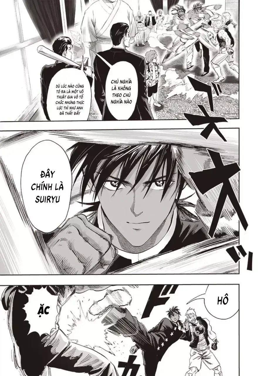 Onepunch Man Tập 374 trang 7
