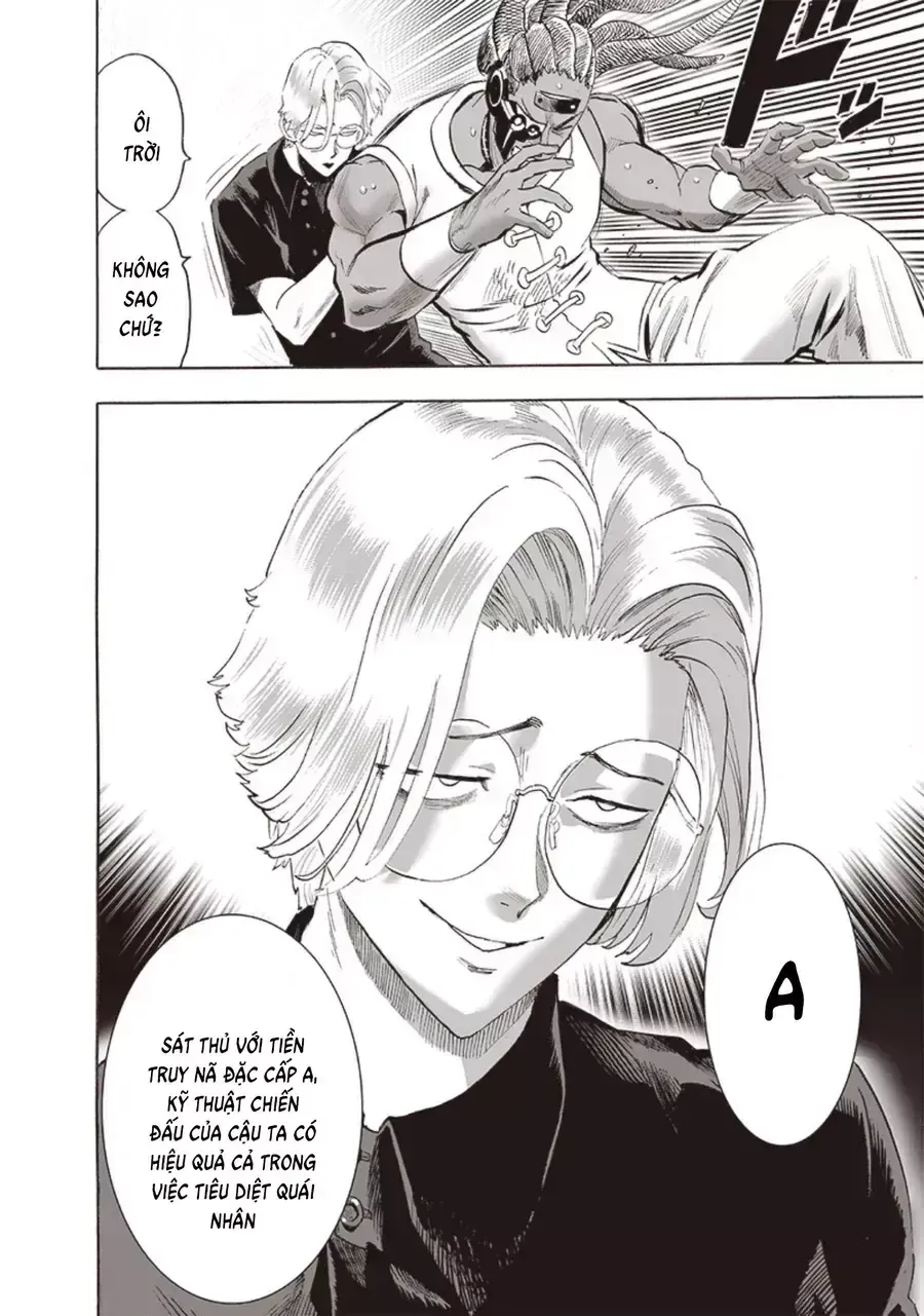 Onepunch Man Tập 374 trang 8