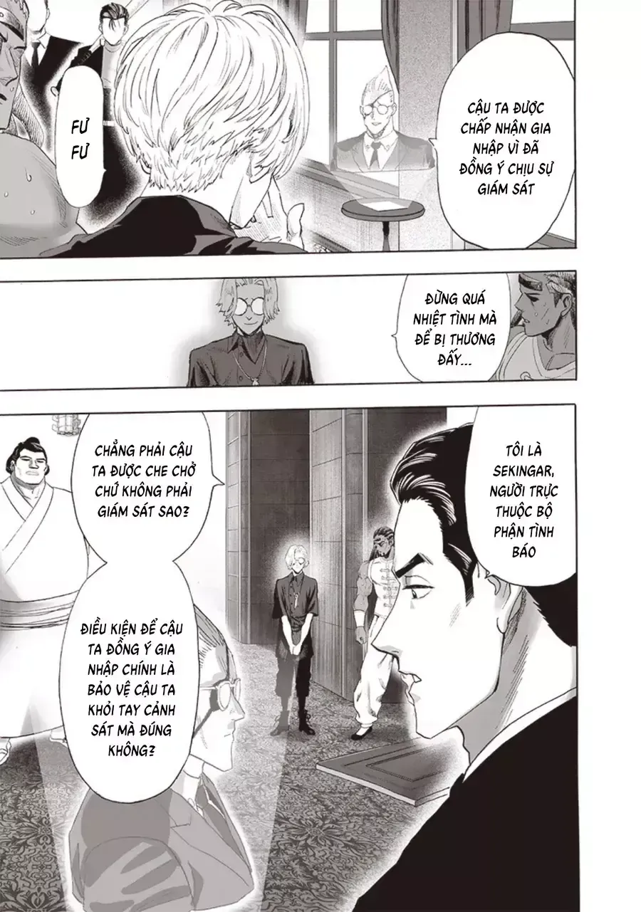 Onepunch Man Tập 374 trang 9
