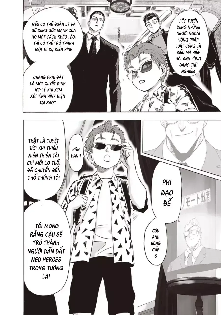 Onepunch Man Tập 374 trang 10