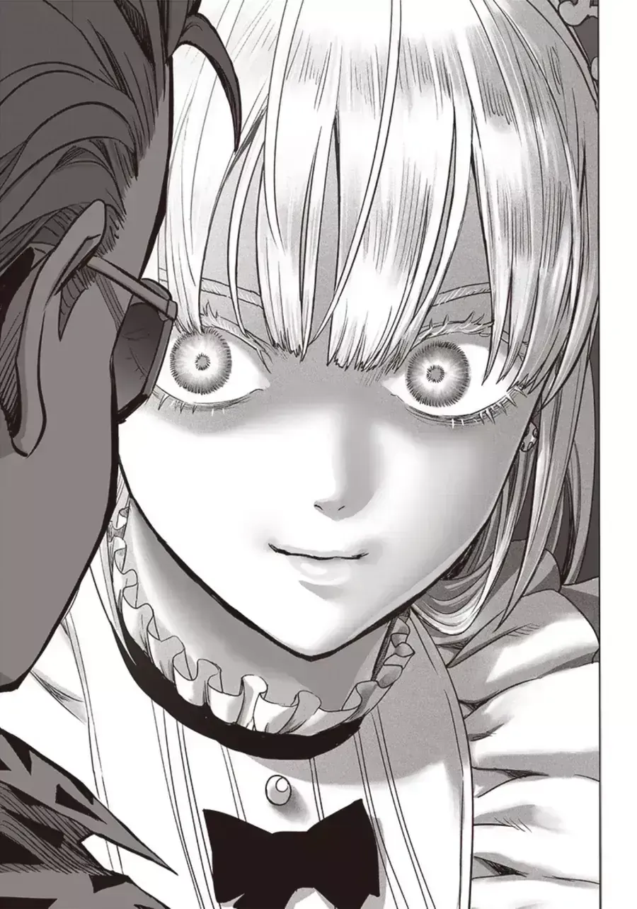 Onepunch Man Tập 375 trang 11