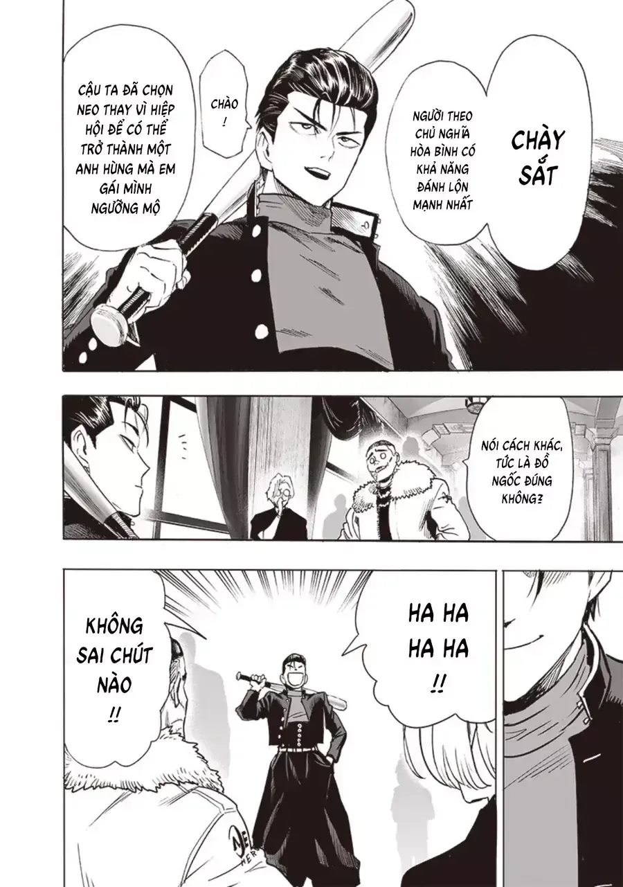 Onepunch Man Tập 375 trang 14