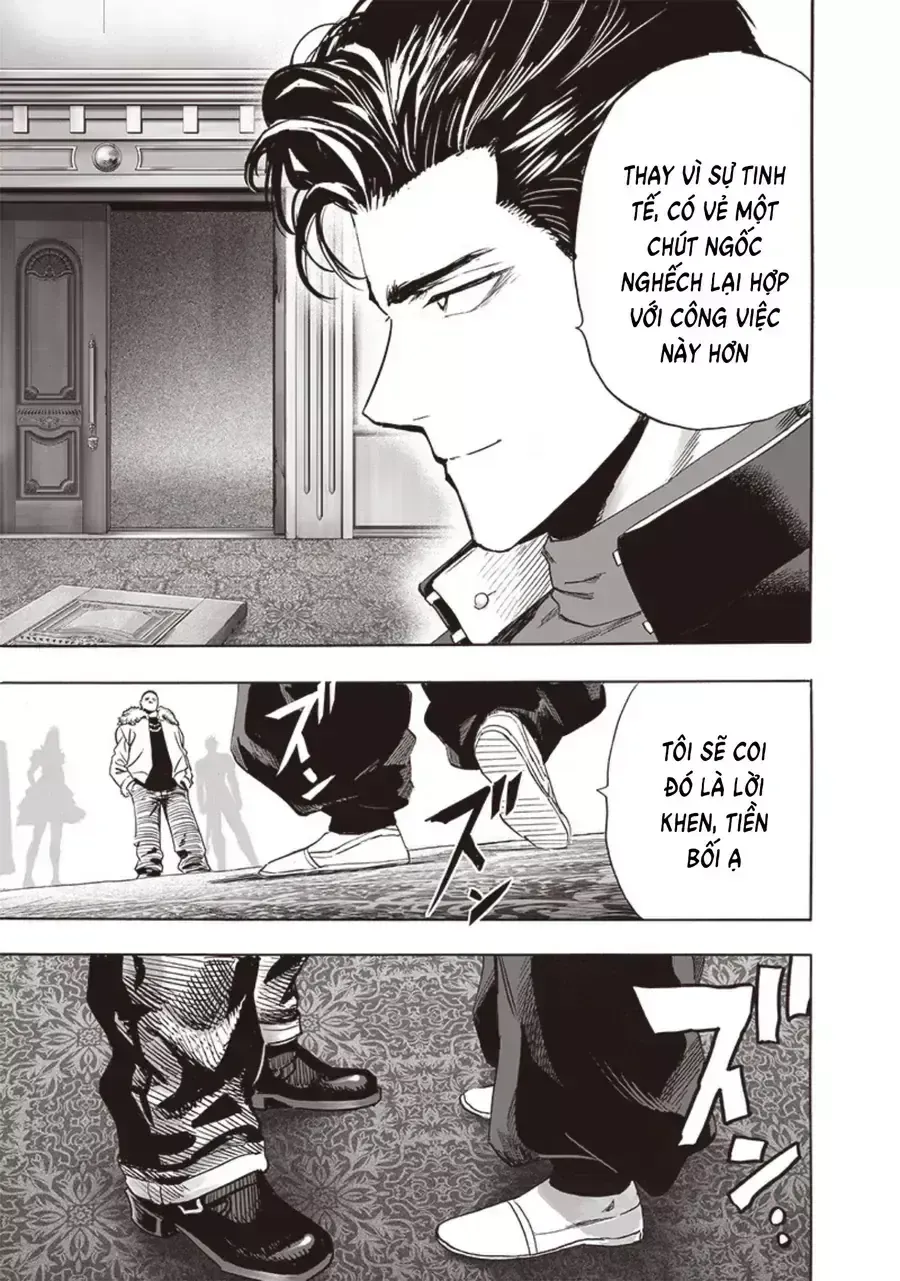 Onepunch Man Tập 375 trang 15