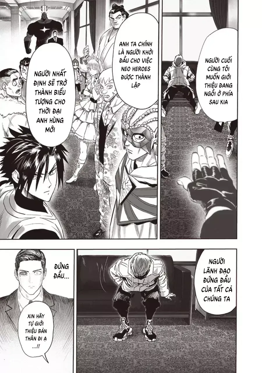 Onepunch Man Tập 375 trang 17