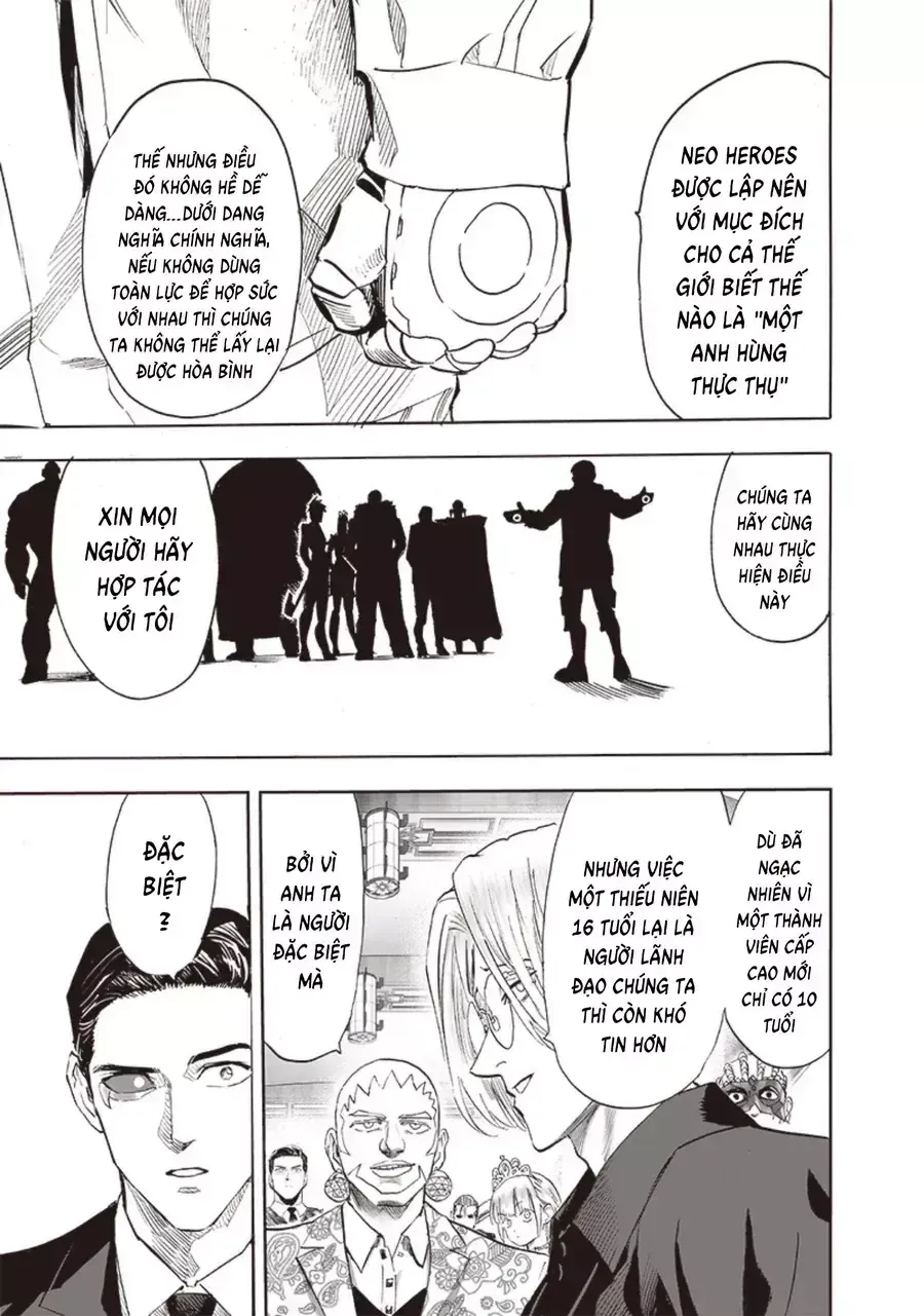Onepunch Man Tập 375 trang 19