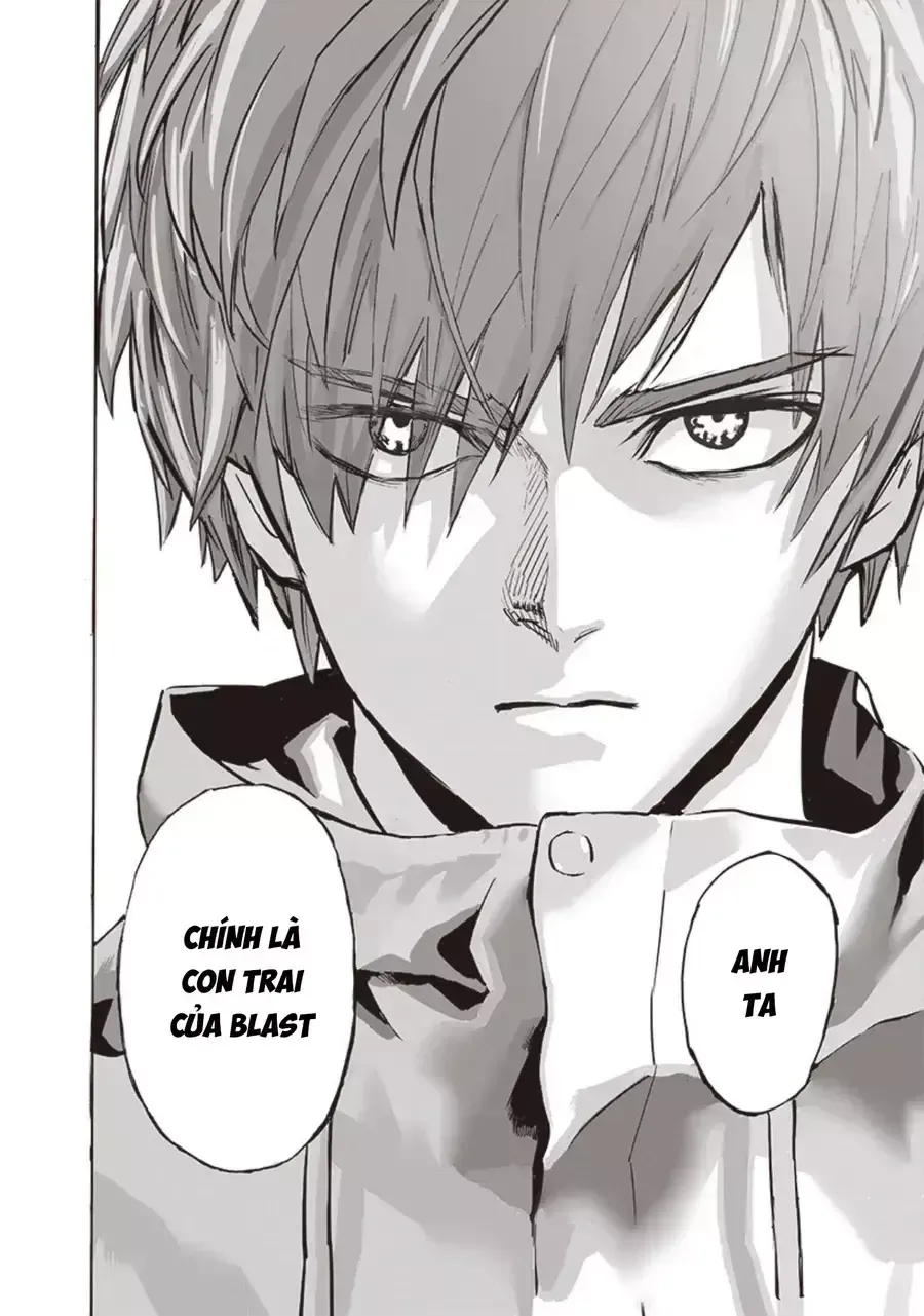 Onepunch Man Tập 375 trang 20
