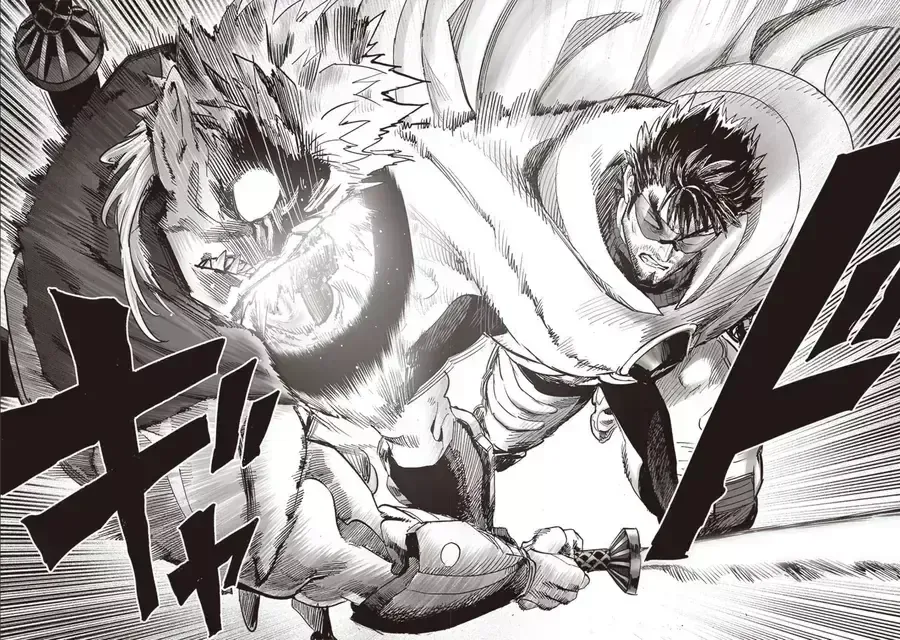 Onepunch Man Tập 375 trang 22