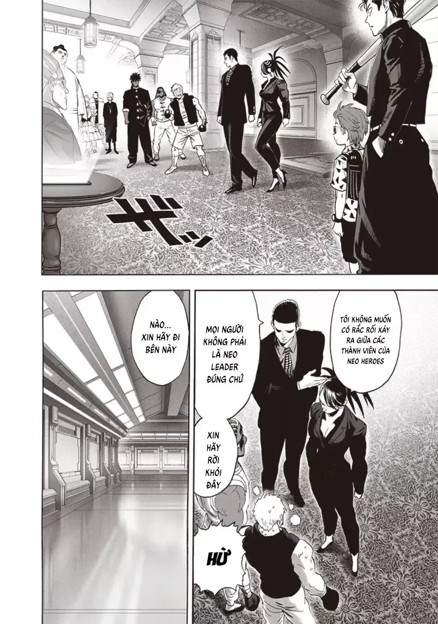 Onepunch Man Tập 375 trang 6
