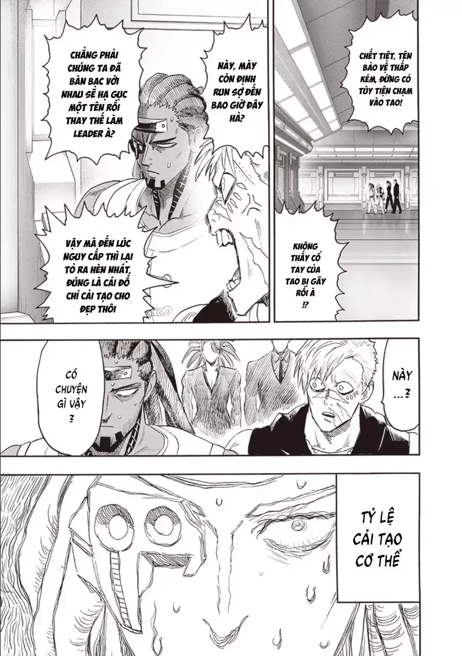Onepunch Man Tập 375 trang 7