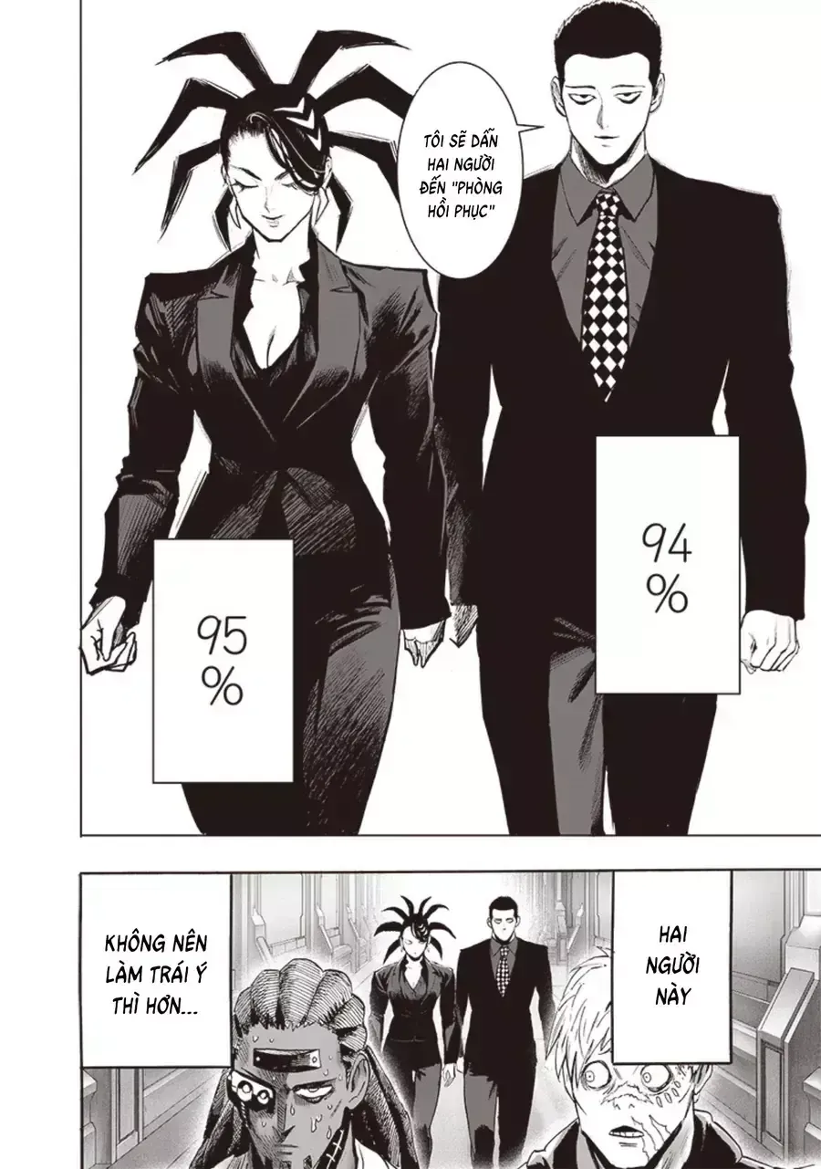 Onepunch Man Tập 375 trang 8