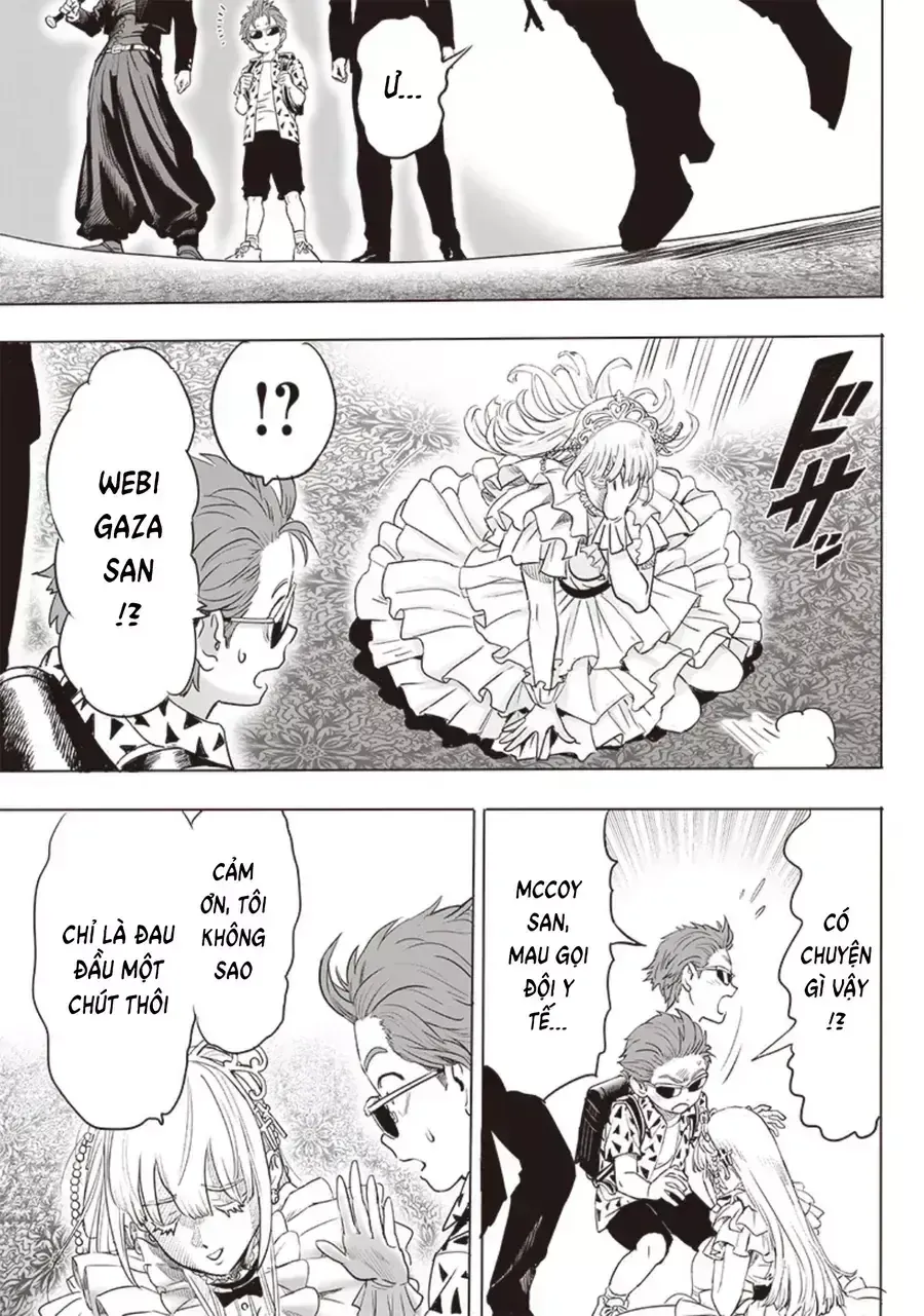 Onepunch Man Tập 375 trang 9
