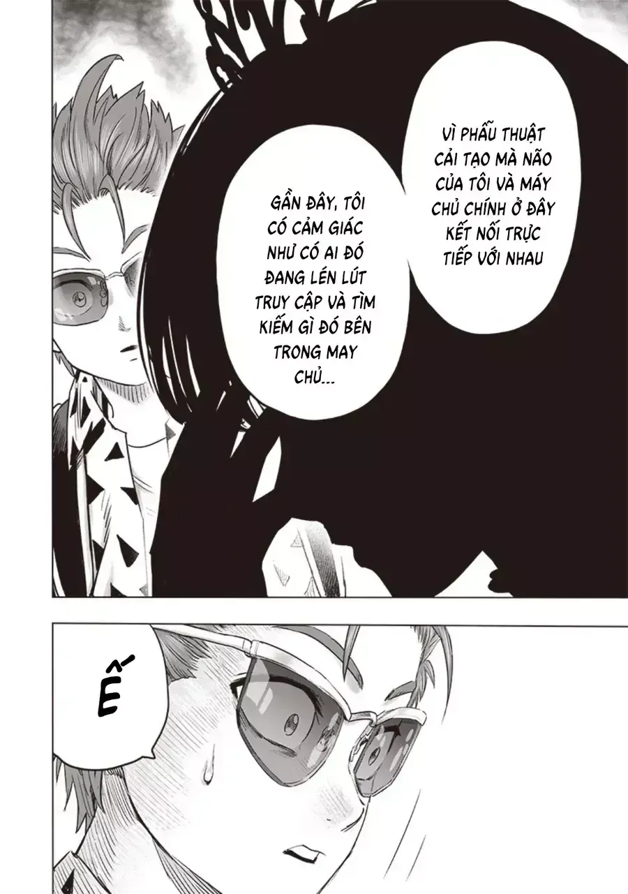 Onepunch Man Tập 375 trang 10