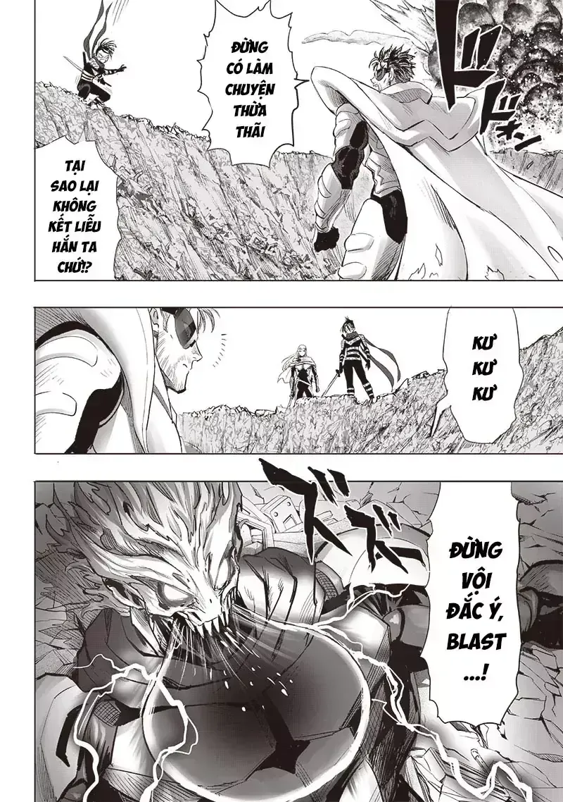 Onepunch Man Tập 376 trang 16