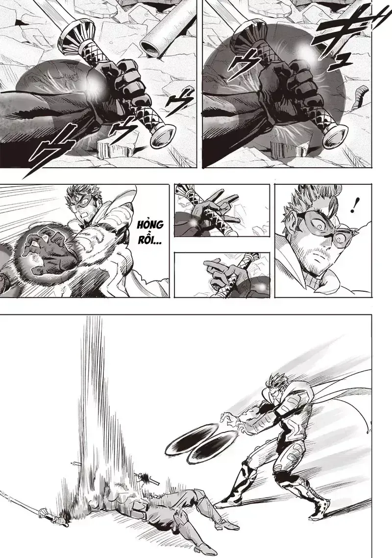 Onepunch Man Tập 376 trang 17