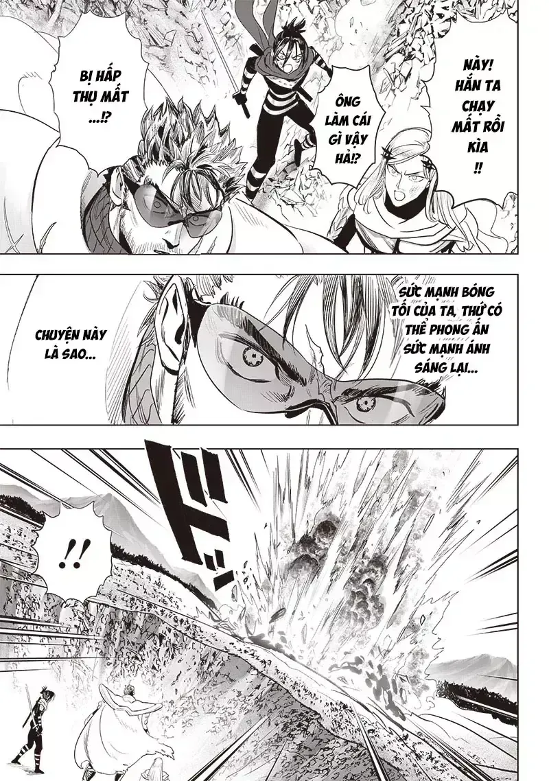 Onepunch Man Tập 376 trang 19