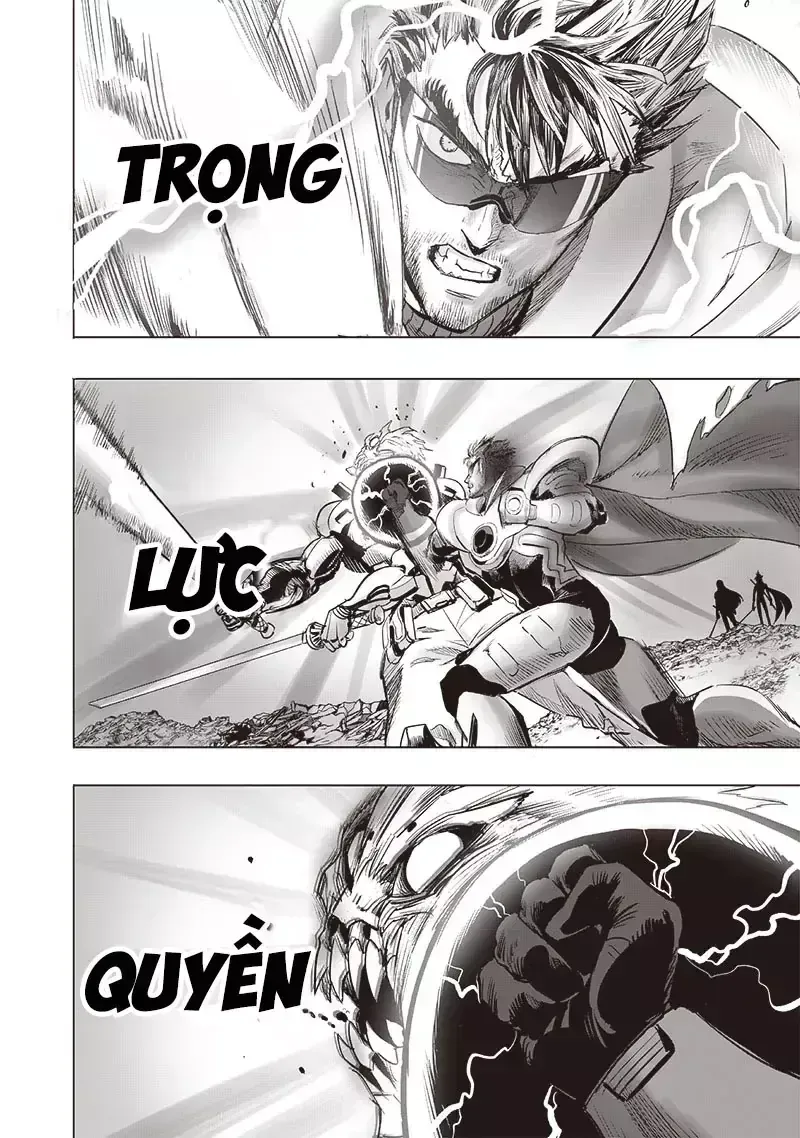 Onepunch Man Tập 376 trang 6