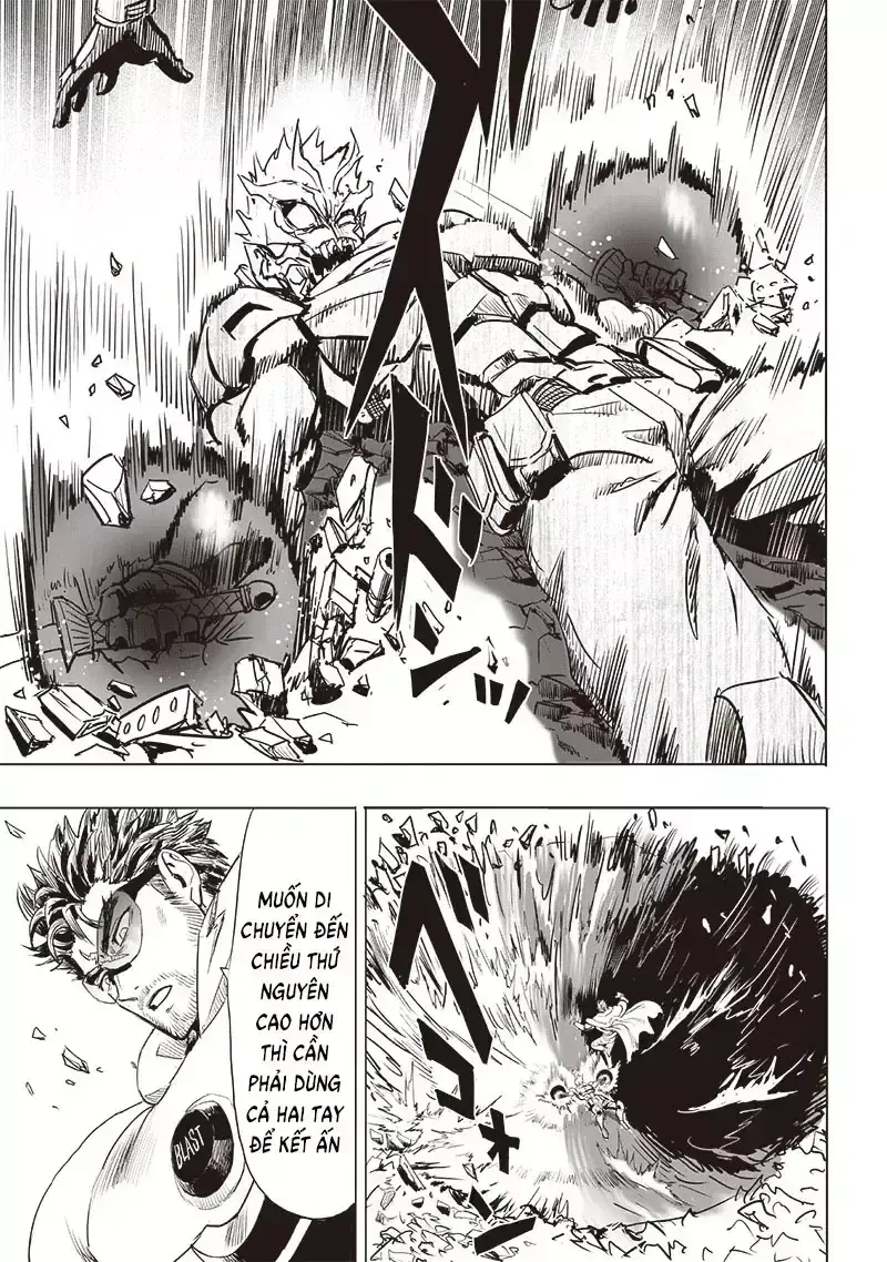 Onepunch Man Tập 376 trang 9