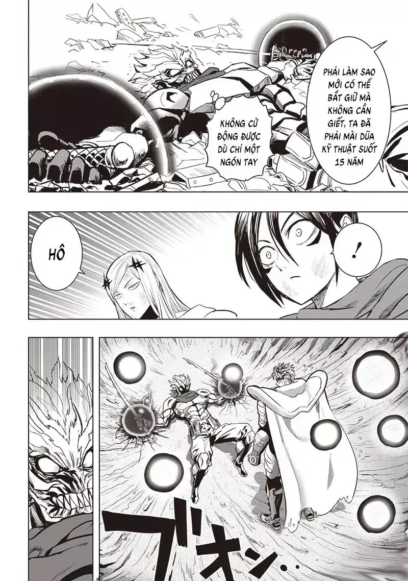 Onepunch Man Tập 376 trang 10