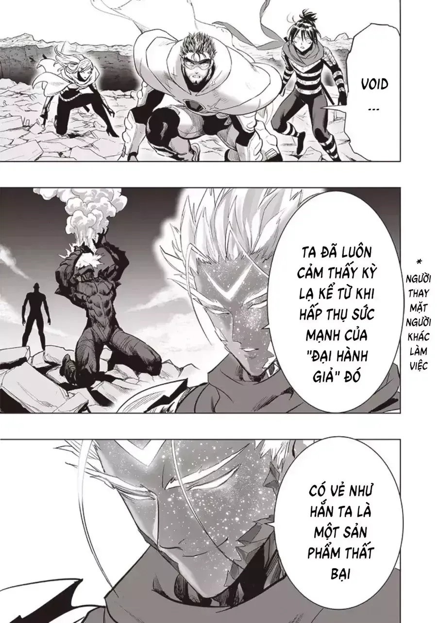 Onepunch Man Tập 377 trang 11