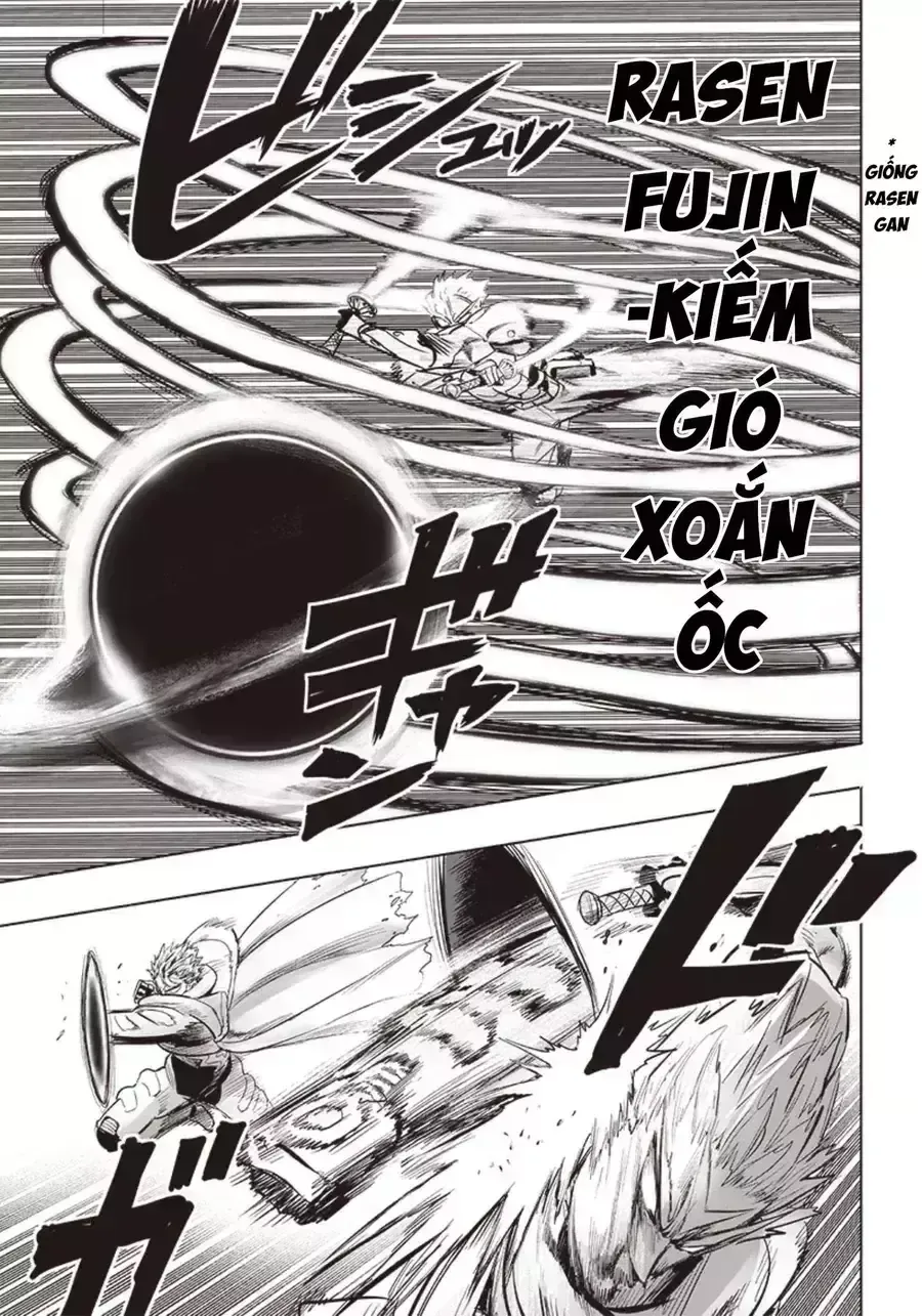 Onepunch Man Tập 377 trang 15
