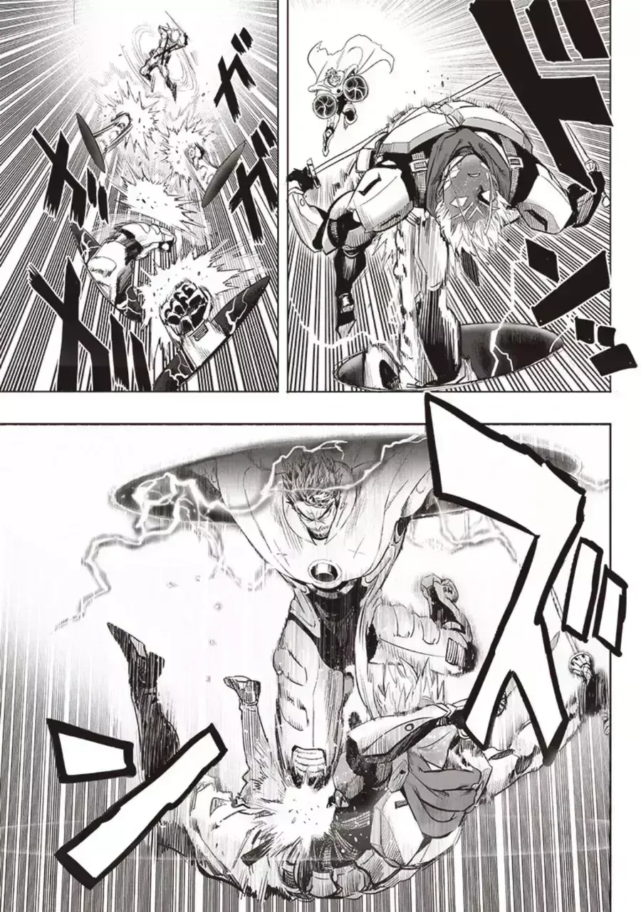 Onepunch Man Tập 377 trang 17