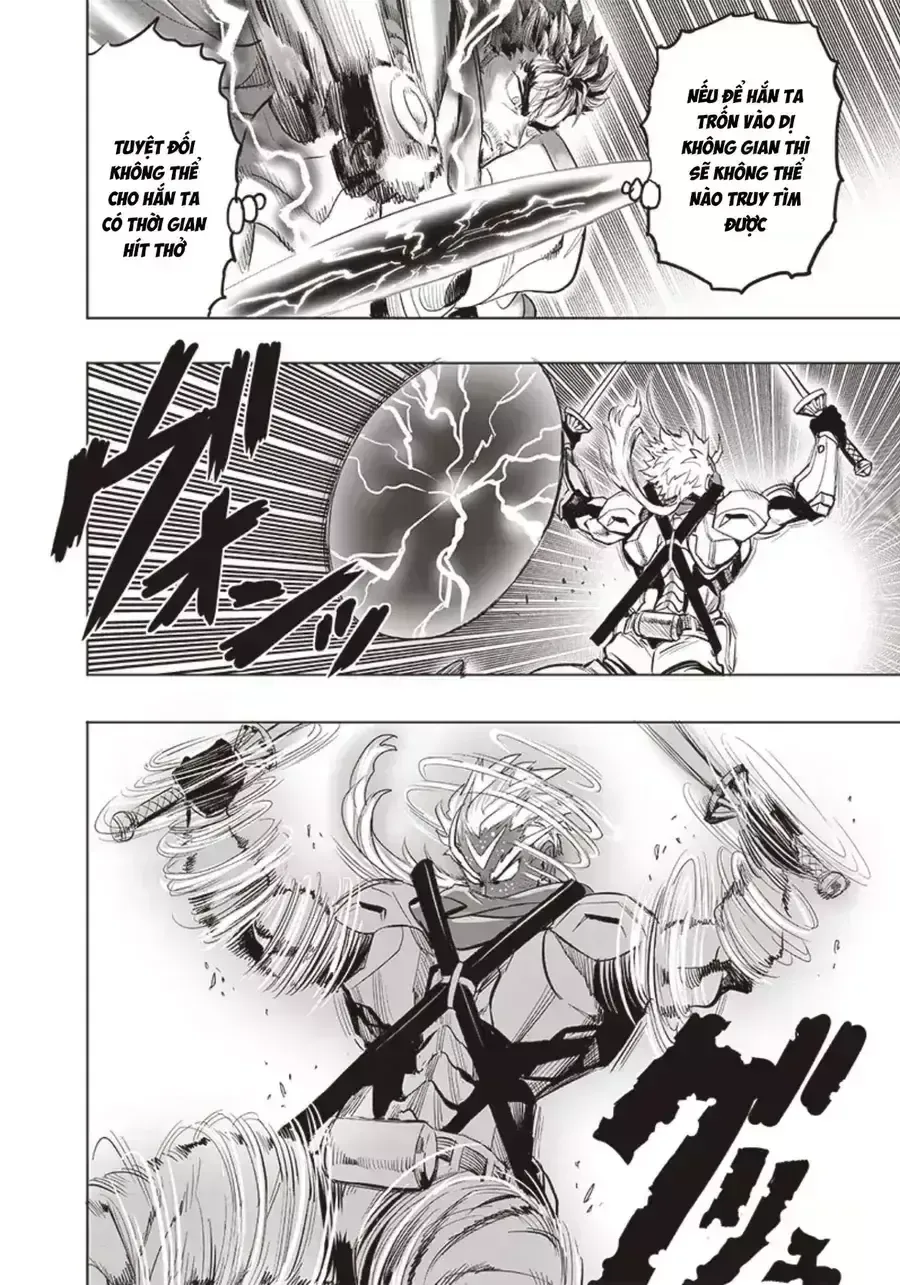 Onepunch Man Tập 377 trang 18