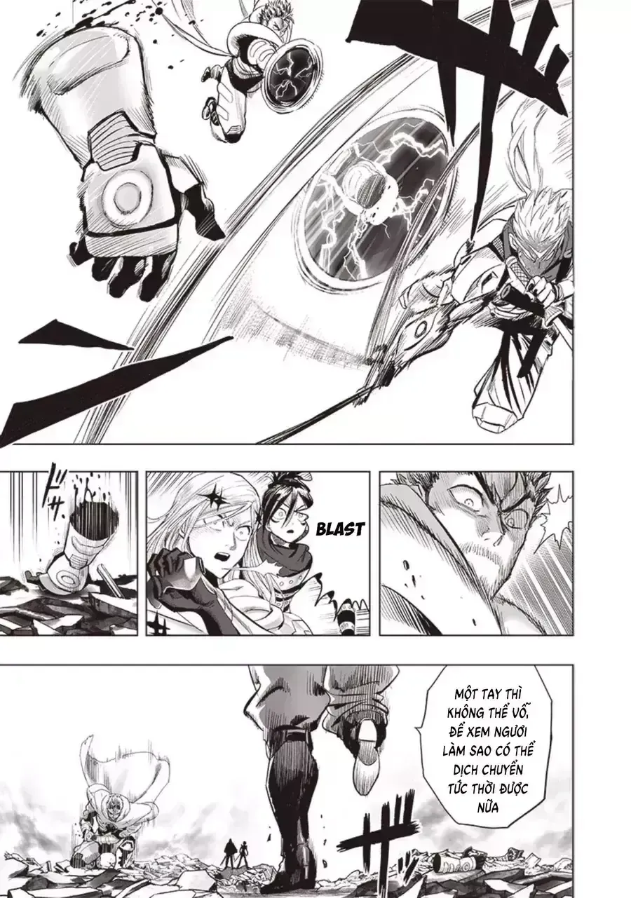 Onepunch Man Tập 377 trang 19