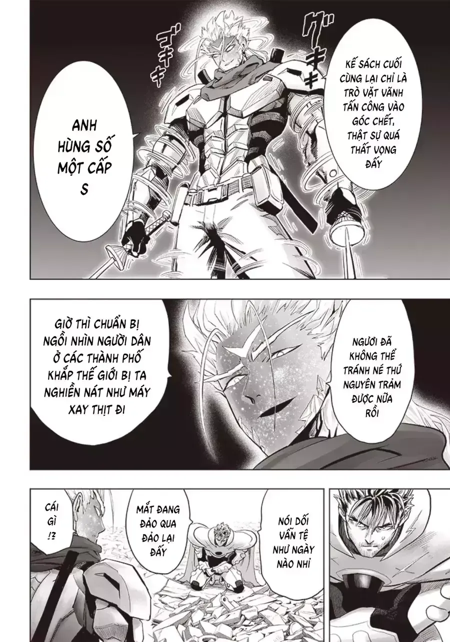 Onepunch Man Tập 377 trang 20