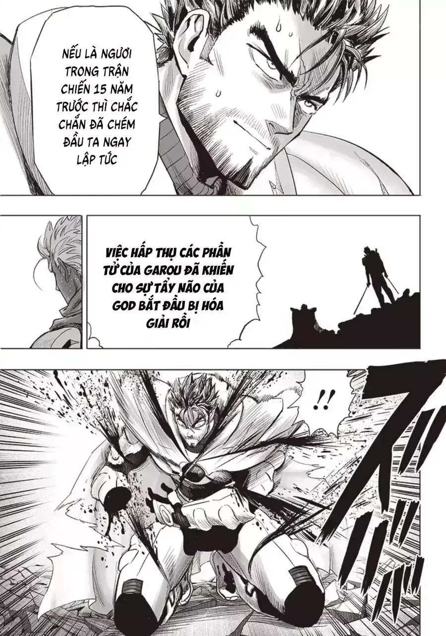 Onepunch Man Tập 377 trang 21