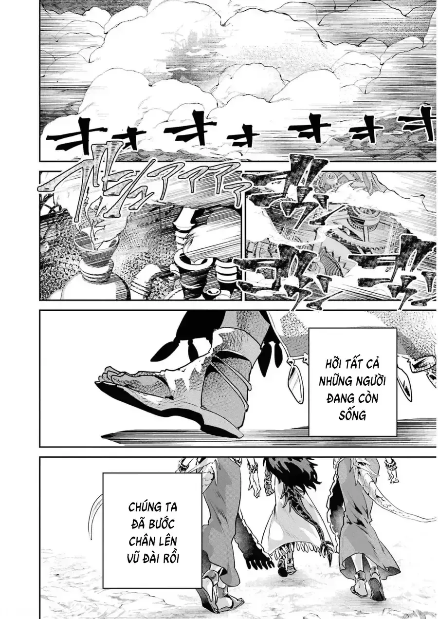 Onepunch Man Tập 377 trang 26