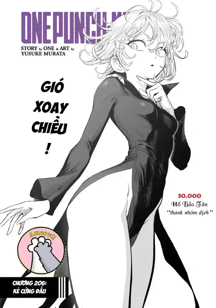 Onepunch Man Tập 377 trang 7