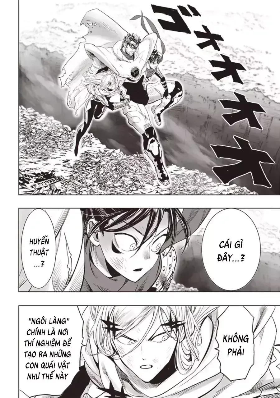 Onepunch Man Tập 377 trang 8