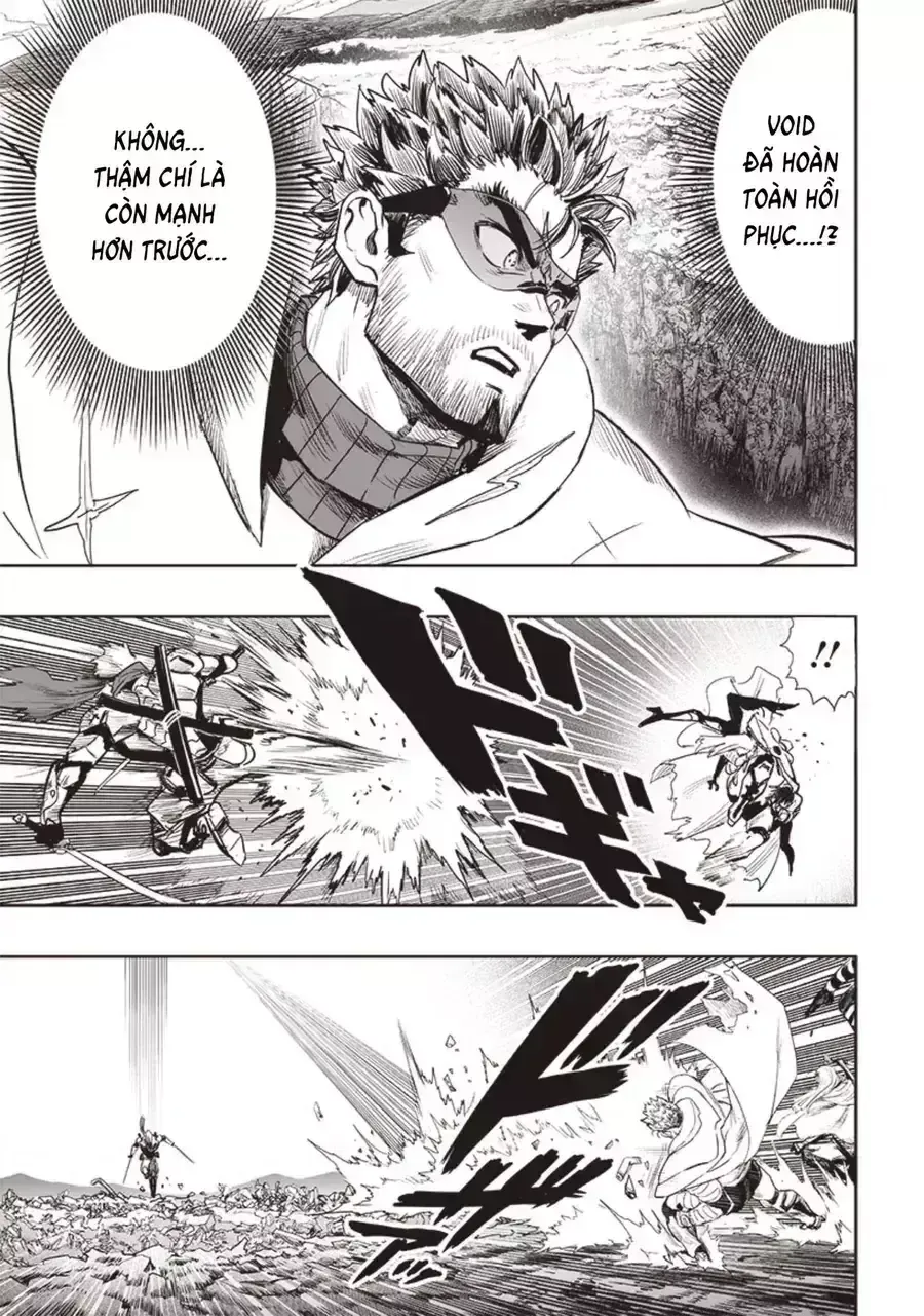 Onepunch Man Tập 377 trang 9