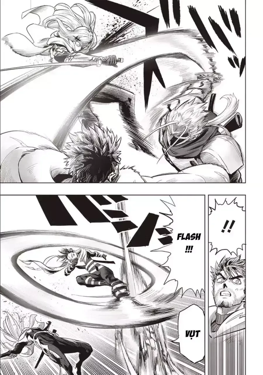 Onepunch Man Tập 378 trang 11