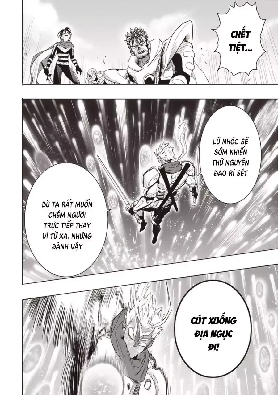 Onepunch Man Tập 378 trang 12