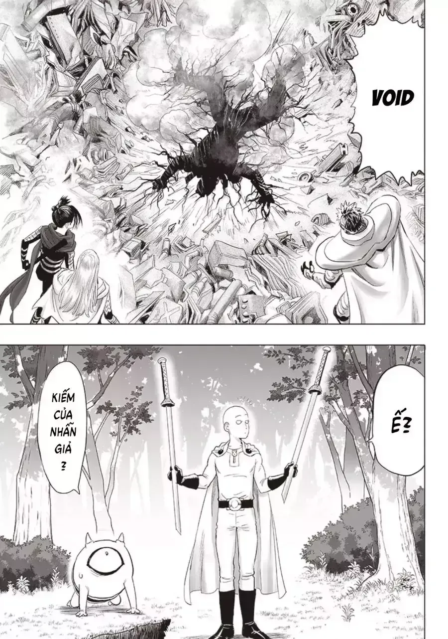 Onepunch Man Tập 378 trang 19
