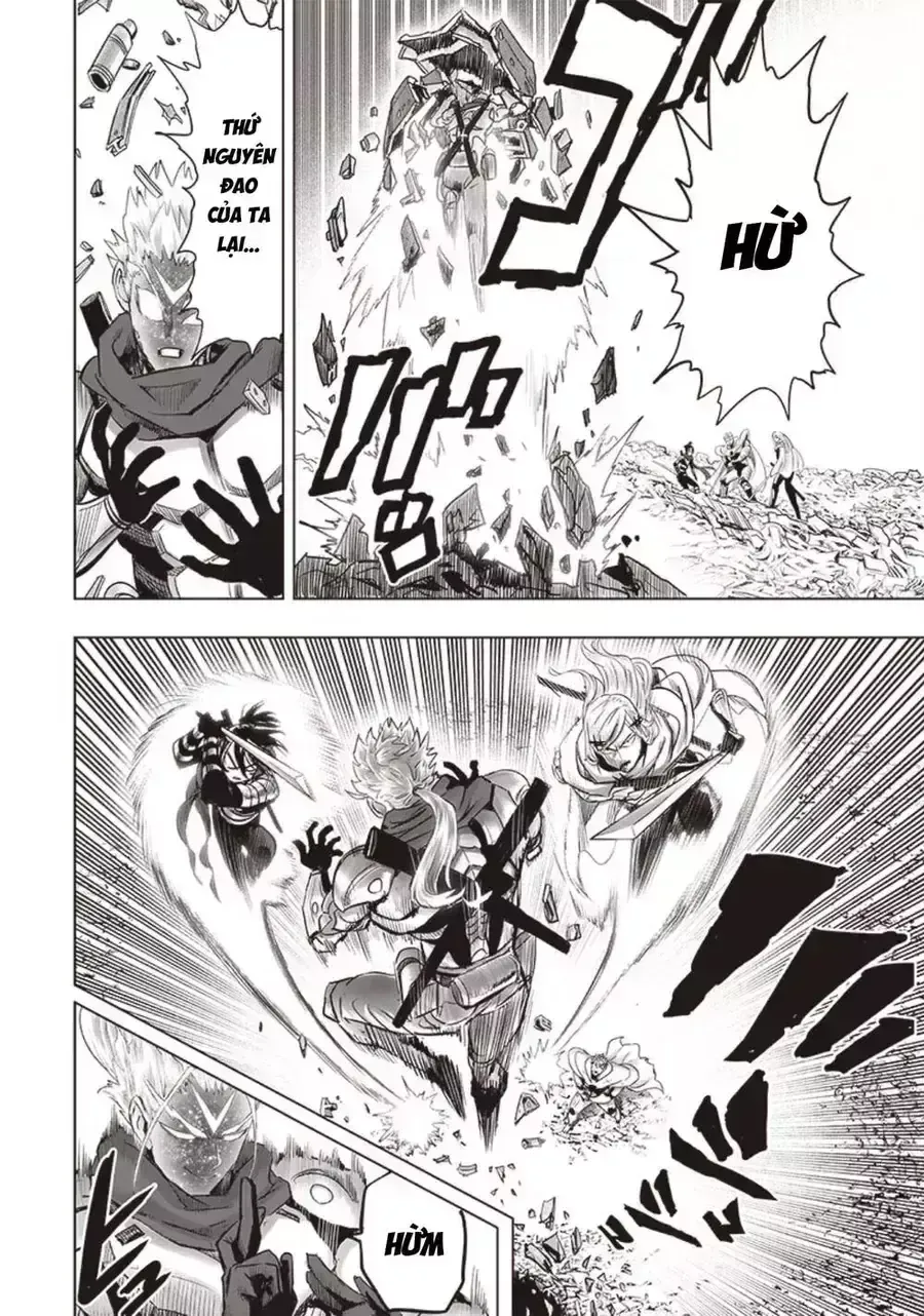 Onepunch Man Tập 378 trang 20