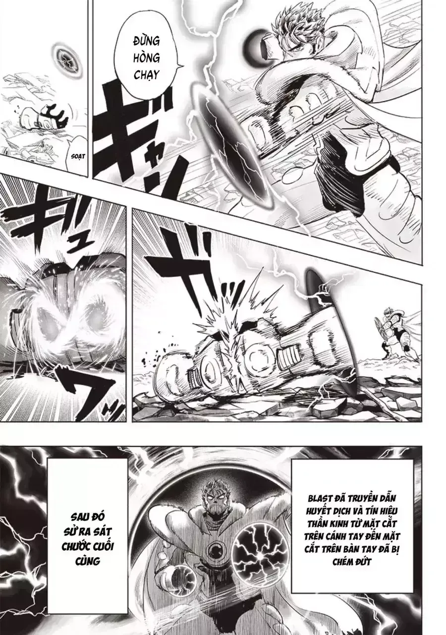 Onepunch Man Tập 378 trang 21